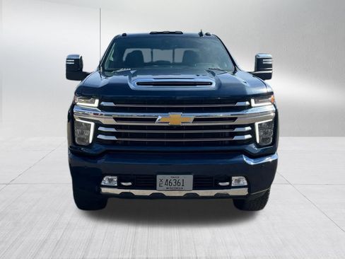 Used 2022 Chevrolet Silverado 3500 High Country w/ Z71 Off-Road Package image 7