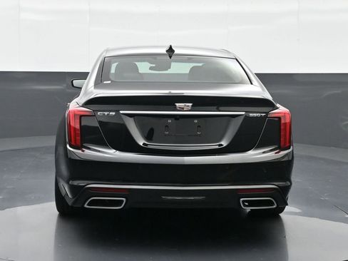 Certified 2024 Cadillac CT5 Luxury RWD image 15