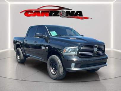 Used 2014 RAM 1500 Sport w/ Sport Premium Group