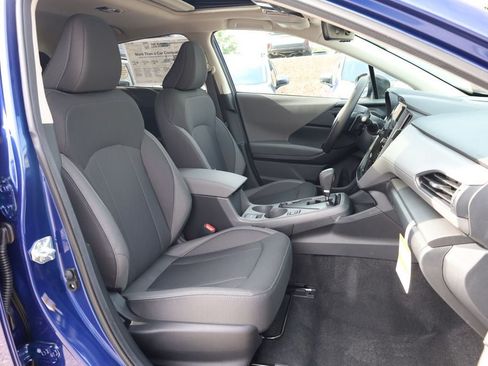 New 2026 Subaru Crosstrek 2.0i Premium AWD/4WD image 23