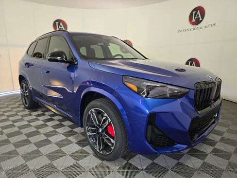 New 2026 BMW X1 xDrive28i w/ Technology Package image 1