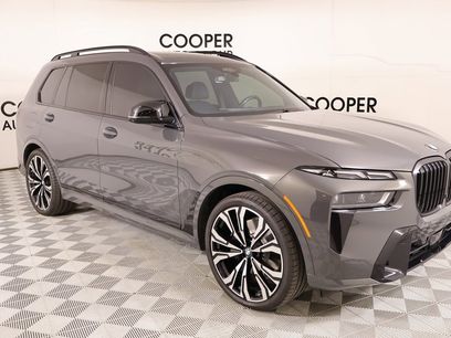 Used 2024 BMW X7 M60i w/ Executive Package