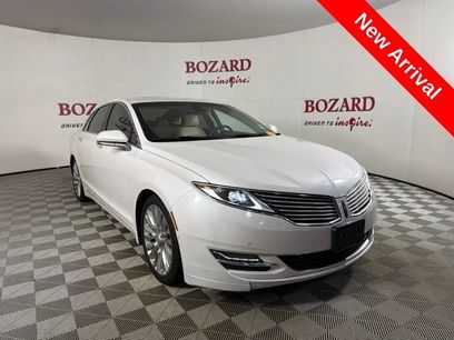 Used 2014 Lincoln MKZ w/ Equipment Group 102A Reserve