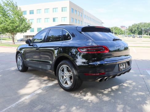 Used 2017 Porsche Macan S AWD/4WD image 5
