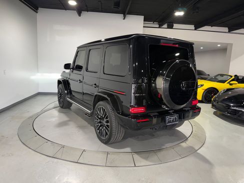 Used 2025 Mercedes-Benz G 63 AMG 4MATIC image 24