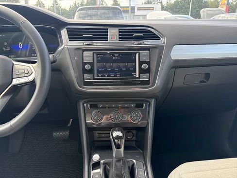 Used 2023 Volkswagen Tiguan S w/ Driver Assistance Package AWD/4WD image 18
