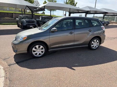 Used 2008 Toyota Matrix XR FWD image 4