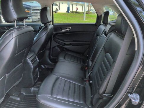 Used 2024 Ford Edge SEL AWD/4WD image 13