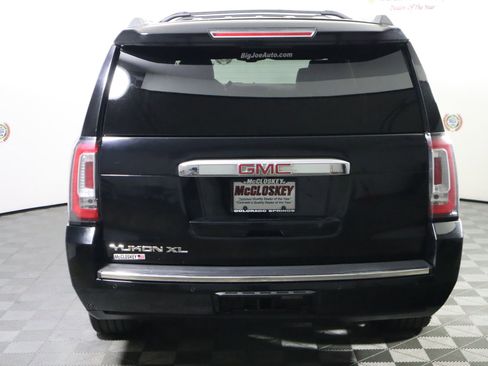 Used 2018 GMC Yukon XL Denali w/ Open Road Package AWD/4WD image 6