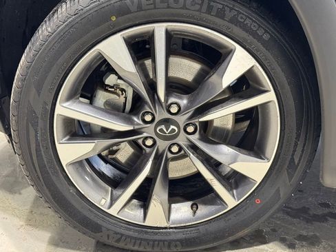 Used 2024 INFINITI QX60 Luxe image 7