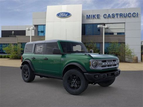 New 2025 Ford Bronco Big Bend w/ Black Diamond Package image 7