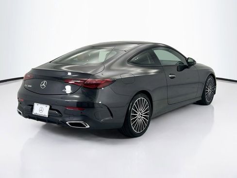 Used 2024 Mercedes-Benz CLE 300 4MATIC Coupe image 5