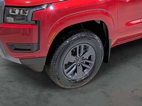 New 2026 Nissan Frontier SV w/ Tow Package AWD/4WD image 7