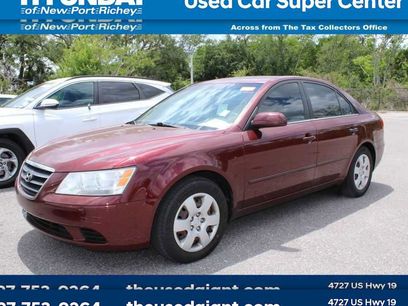 Used 2009 Hyundai Sonata GLS