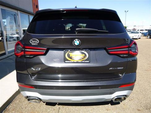 Used 2023 BMW X3 xDrive30i image 21
