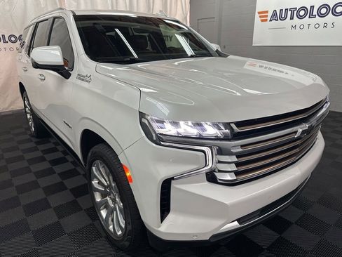 Used 2023 Chevrolet Tahoe High Country w/ Premium Package 2 image 2