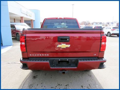 Used 2017 Chevrolet Silverado 1500 LT w/ All Star Edition AWD/4WD image 6