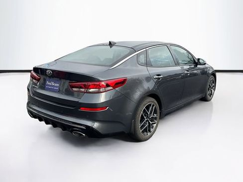 Used 2020 Kia Optima SE image 8