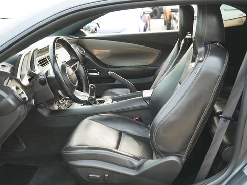 Used 2011 Chevrolet Camaro SS w/ RS Package RWD image 10