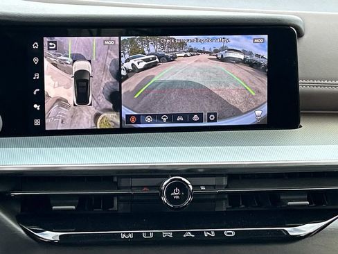 New 2026 Nissan Murano Platinum w/ Cargo Package AWD/4WD image 24