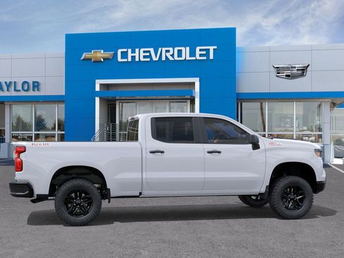New 2026 Chevrolet Silverado 1500 Custom Trail Boss AWD/4WD image 5