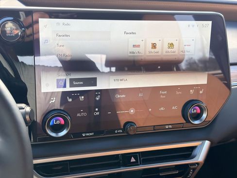 Used 2024 Lexus RX 350 Premium w/ Accessory Package (Z1) FWD image 22