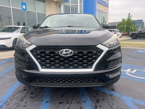 Used 2019 Hyundai Tucson SE FWD image 3