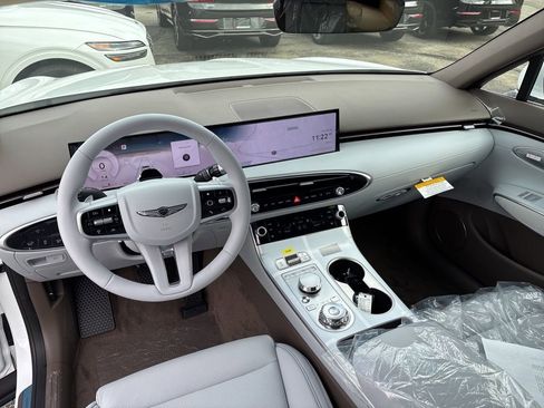 New 2026 Genesis GV70 2.5T Advanced image 11