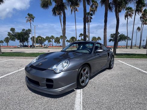 Used 2003 Porsche 911 Turbo AWD/4WD image 5