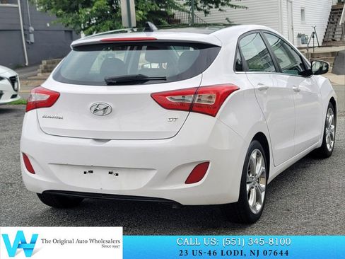 Used 2014 Hyundai Elantra GT w/ Option Group 03 FWD image 6