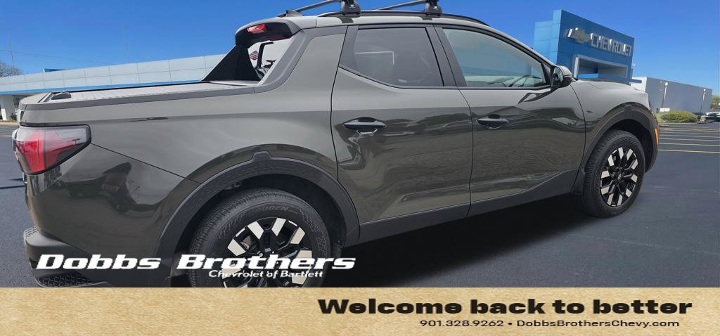 Used 2025 Hyundai Santa Cruz SEL FWD image 9