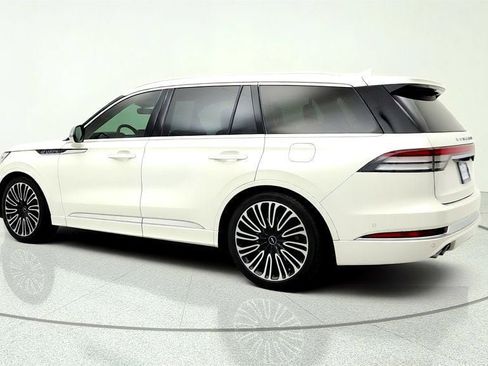 Used 2020 Lincoln Aviator Black Label w/ Dynamic Handling Package AWD/4WD image 7