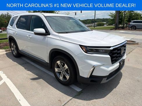 Used 2023 Honda Pilot EX-L image 1