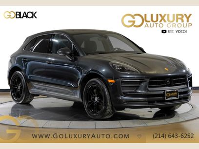 Used 2023 Porsche Macan w/ Premium Package Plus