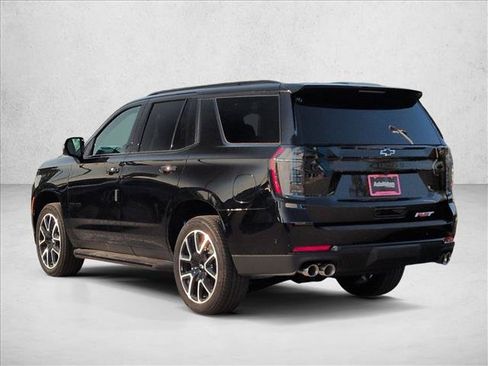 New 2026 Chevrolet Tahoe RST w/ RST Capability Package AWD/4WD image 9