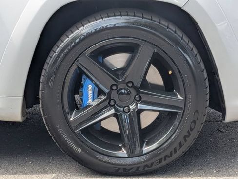 Used 2014 Jeep Grand Cherokee SRT AWD/4WD image 37