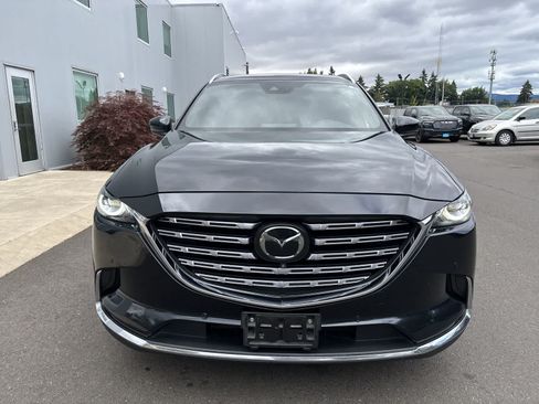 Used 2021 MAZDA CX-9 Signature AWD/4WD image 7