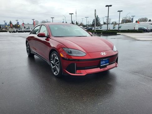 Used 2024 Hyundai Ioniq 6 SEL image 7