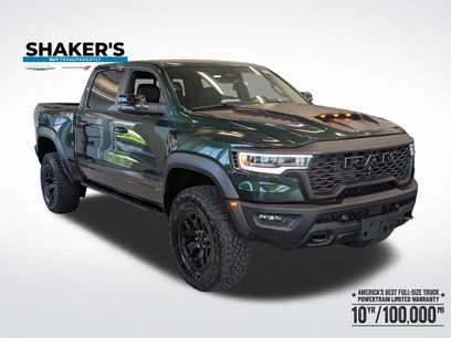 New 2026 RAM 1500 RHO w/ RHO Level 1 Equipment Group