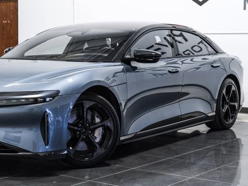 Used 2024 Lucid Air Touring AWD/4WD image 10