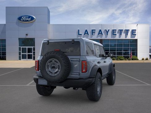 New 2025 Ford Bronco Badlands image 8