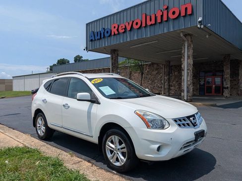 Used 2012 Nissan Rogue SV AWD/4WD image 1