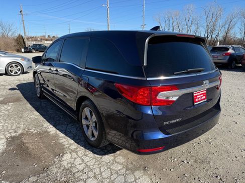Used 2018 Honda Odyssey EX-L image 5