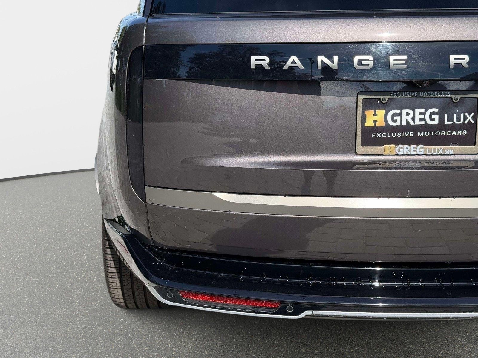 Used 2022 Land Rover Range Rover Long Wheelbase SE AWD/4WD image 23