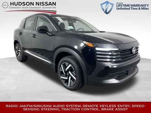 New 2026 Nissan Kicks SV image 1