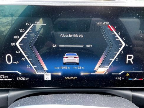 Used 2025 BMW 430i xDrive Coupe w/ M Sport Package image 27