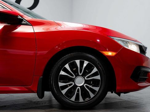 Used 2018 Honda Civic LX image 9