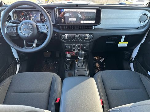New 2026 Jeep Wrangler Willys image 21