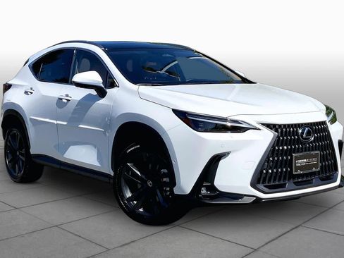 Certified 2026 Lexus NX 450h+ AWD w/ Accessory Package (2T) image 3