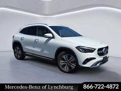 Used 2025 Mercedes-Benz GLA 250 4MATIC